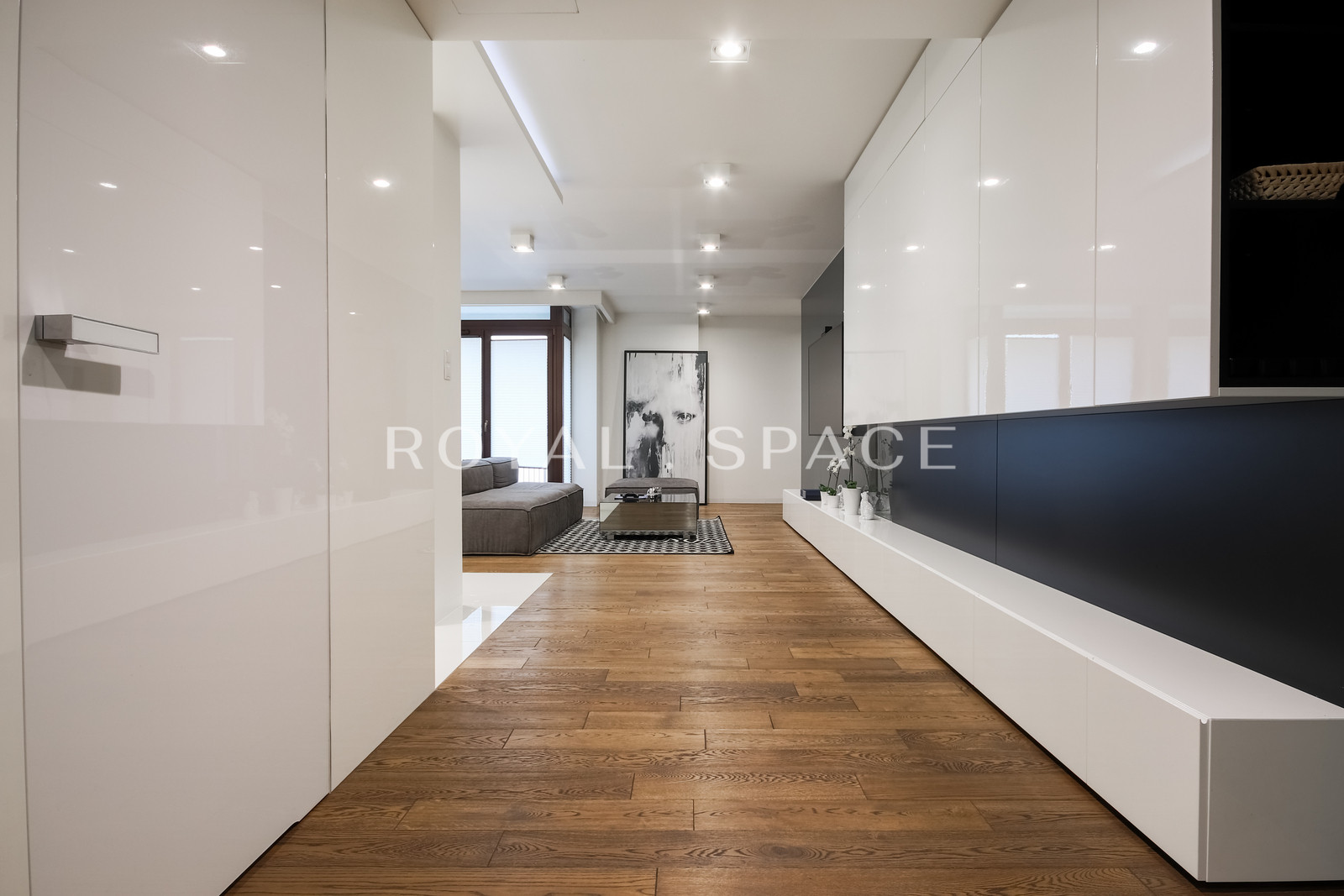 Luksusowy apartament z dwoma balkonami!