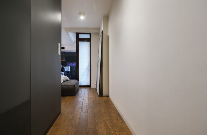 Luksusowy apartament z dwoma balkonami!