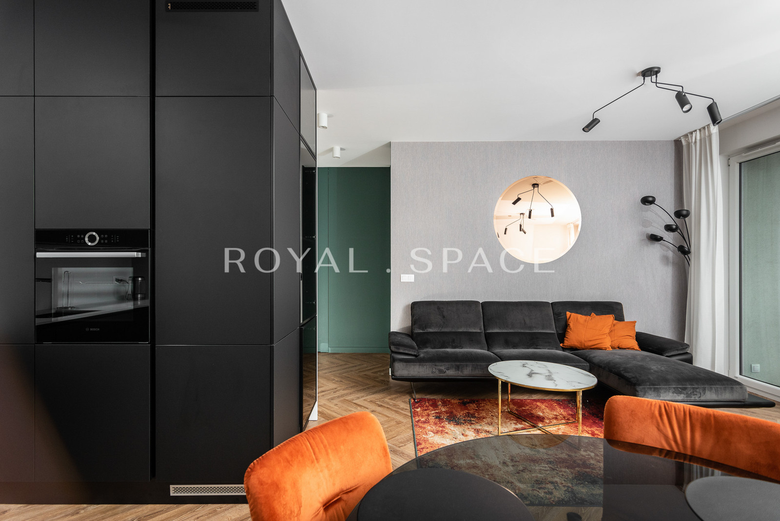 Nowoczesny apartament na 9 piętrze!