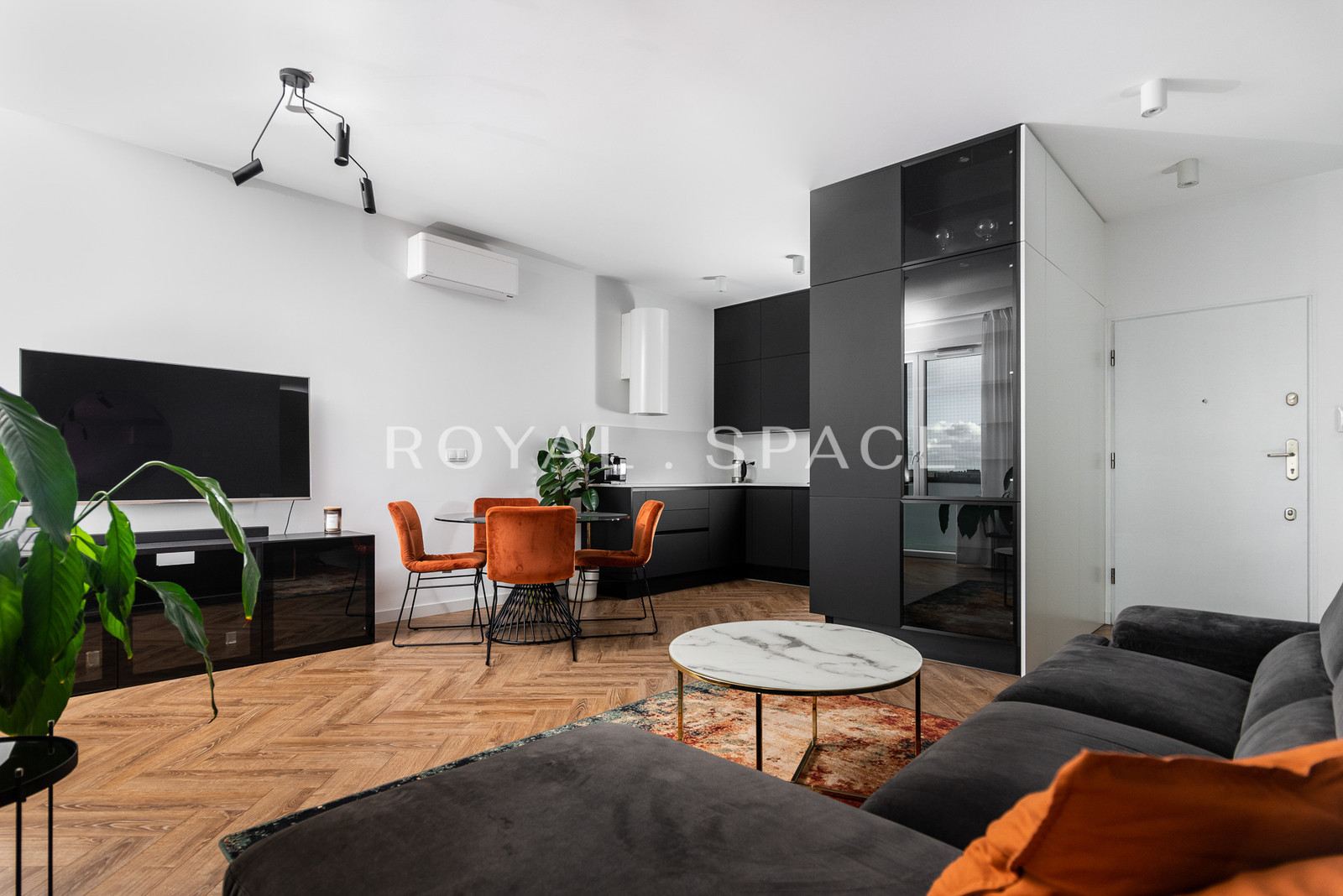 Nowoczesny apartament na 9 piętrze!