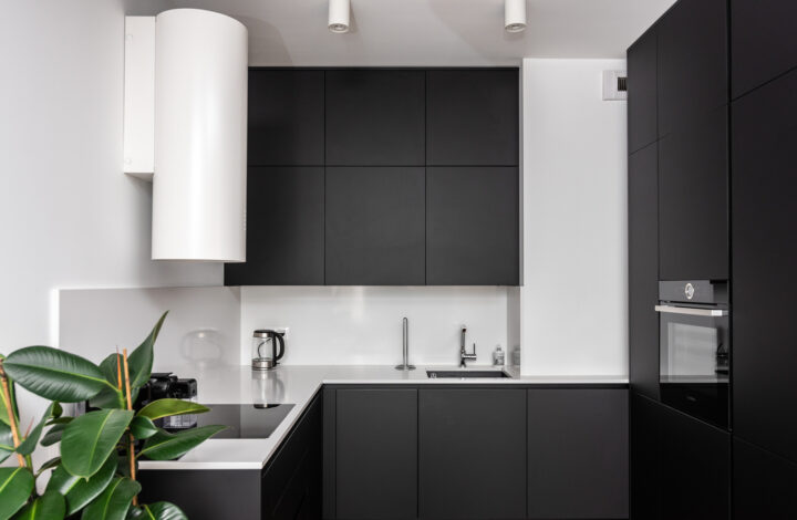 Nowoczesny apartament na 9 piętrze!