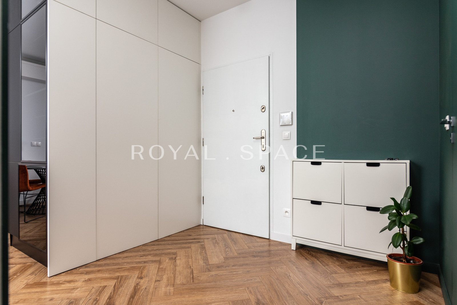 Nowoczesny apartament na 9 piętrze!