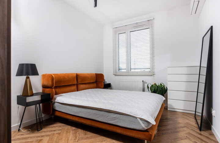 Nowoczesny apartament na 9 piętrze!