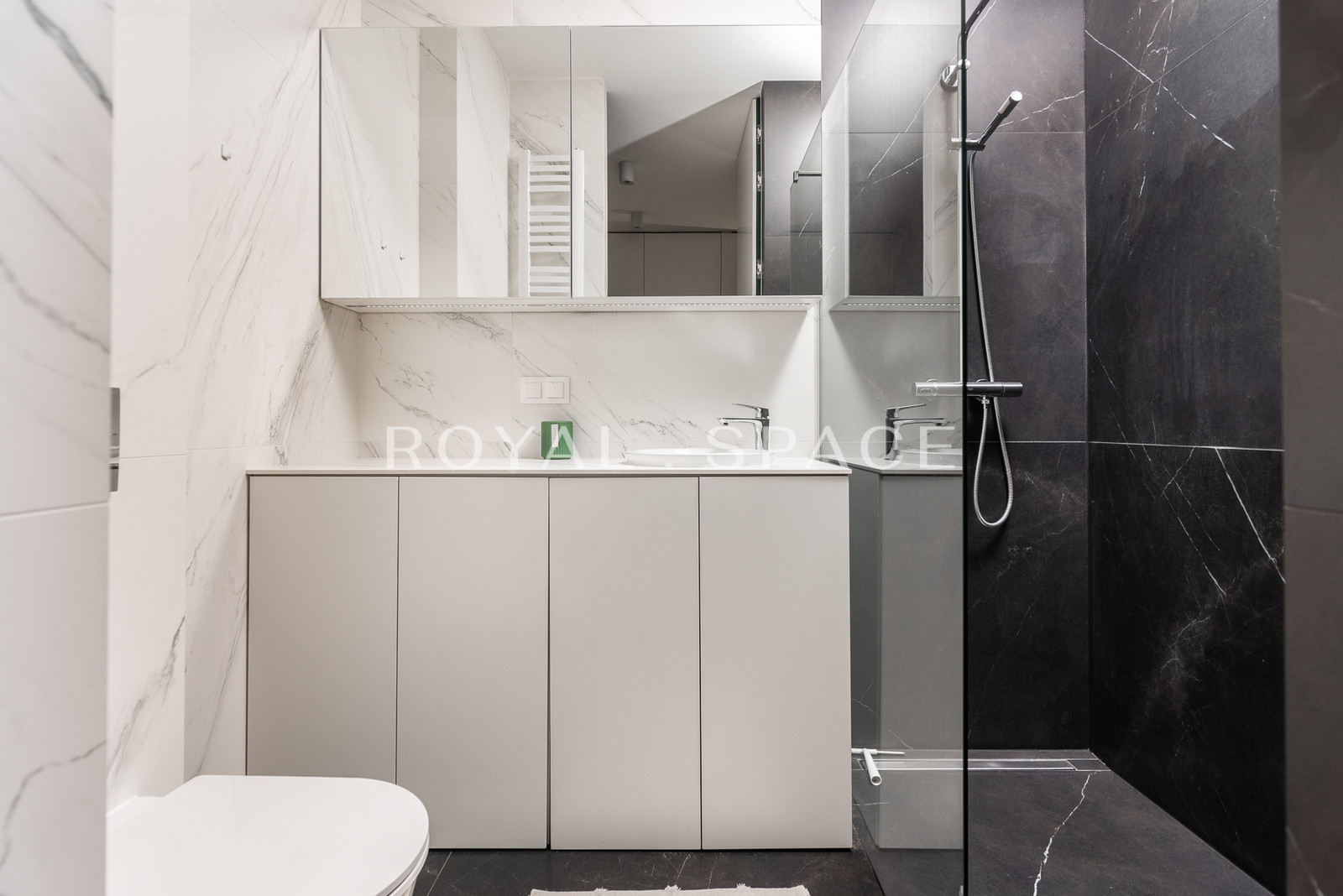 Nowoczesny apartament na 9 piętrze!