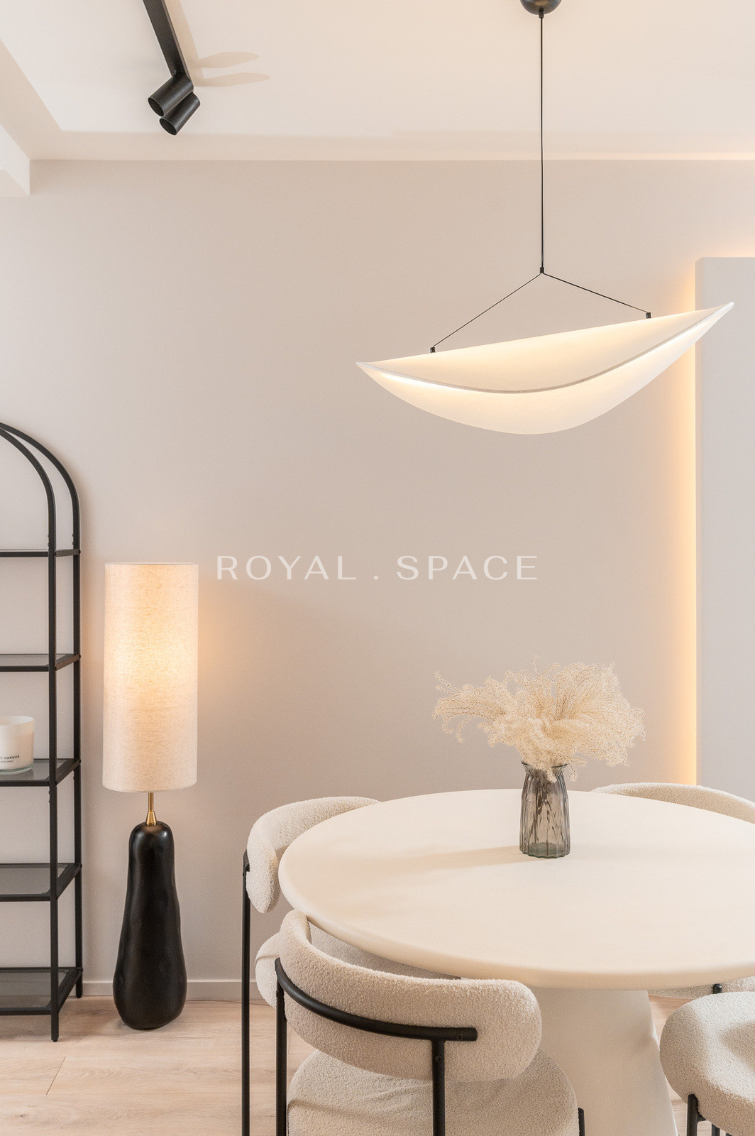 Stylishly finished apartment in Wola Justowska