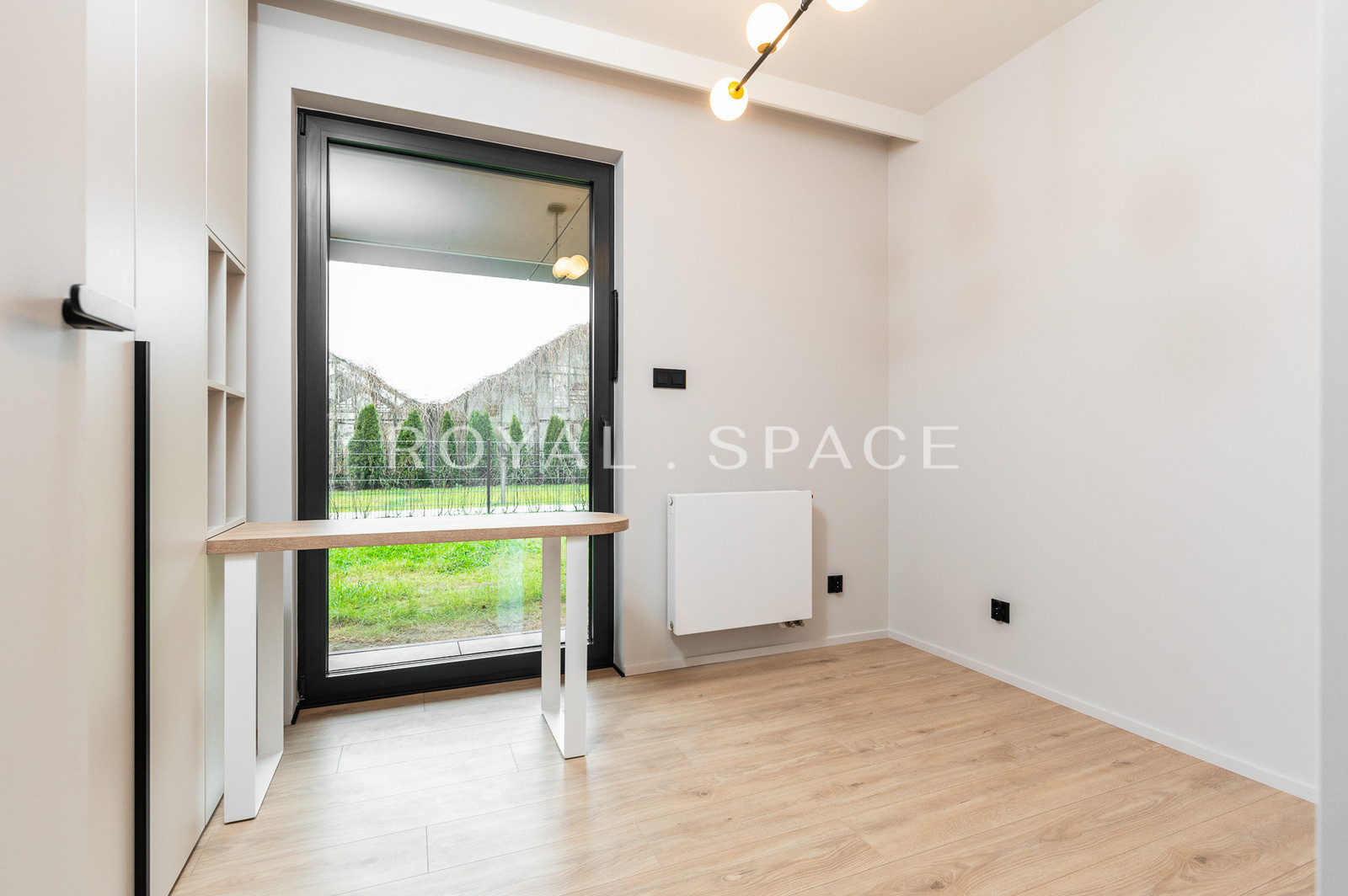 Stylishly finished apartment in Wola Justowska