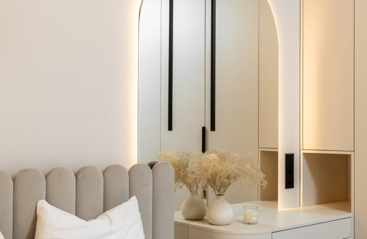 Stylishly finished apartment in Wola Justowska