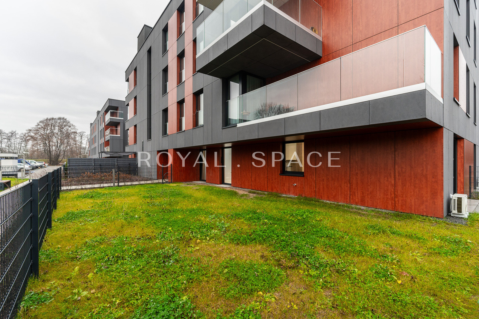 Stylishly finished apartment in Wola Justowska