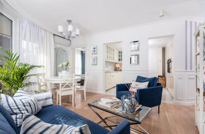 Funkcjonalny apartament w wysokim standardzie!