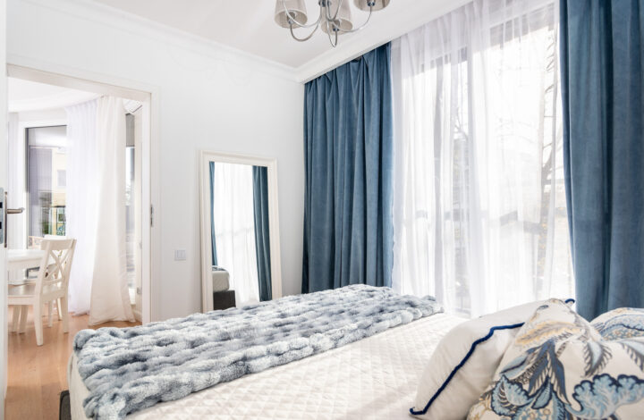 Funkcjonalny apartament w wysokim standardzie!