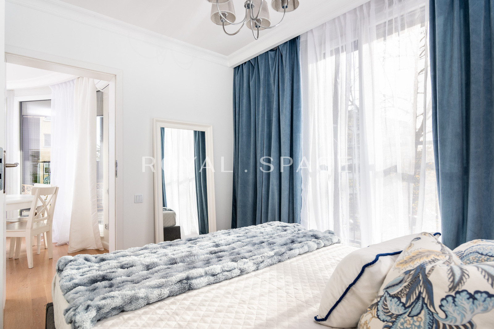 Funkcjonalny apartament w wysokim standardzie!