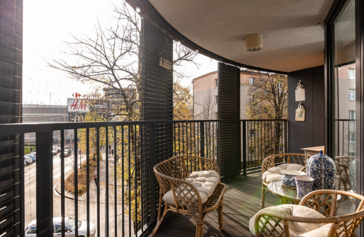 Funkcjonalny apartament w wysokim standardzie!