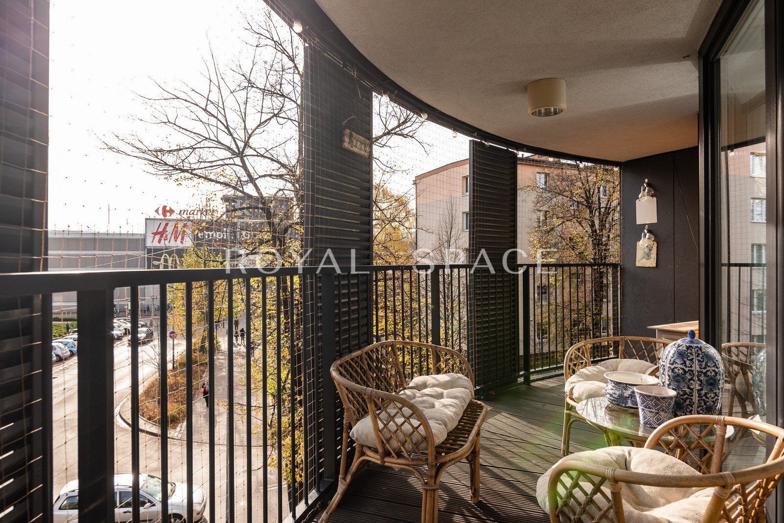 Funkcjonalny apartament w wysokim standardzie!
