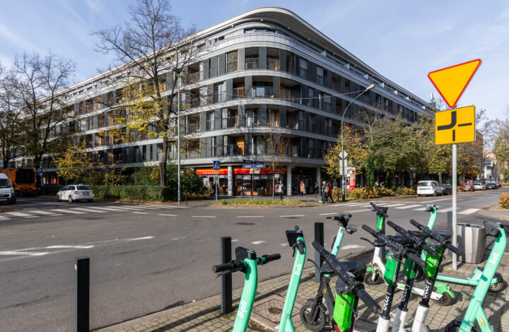 Funkcjonalny apartament w wysokim standardzie!