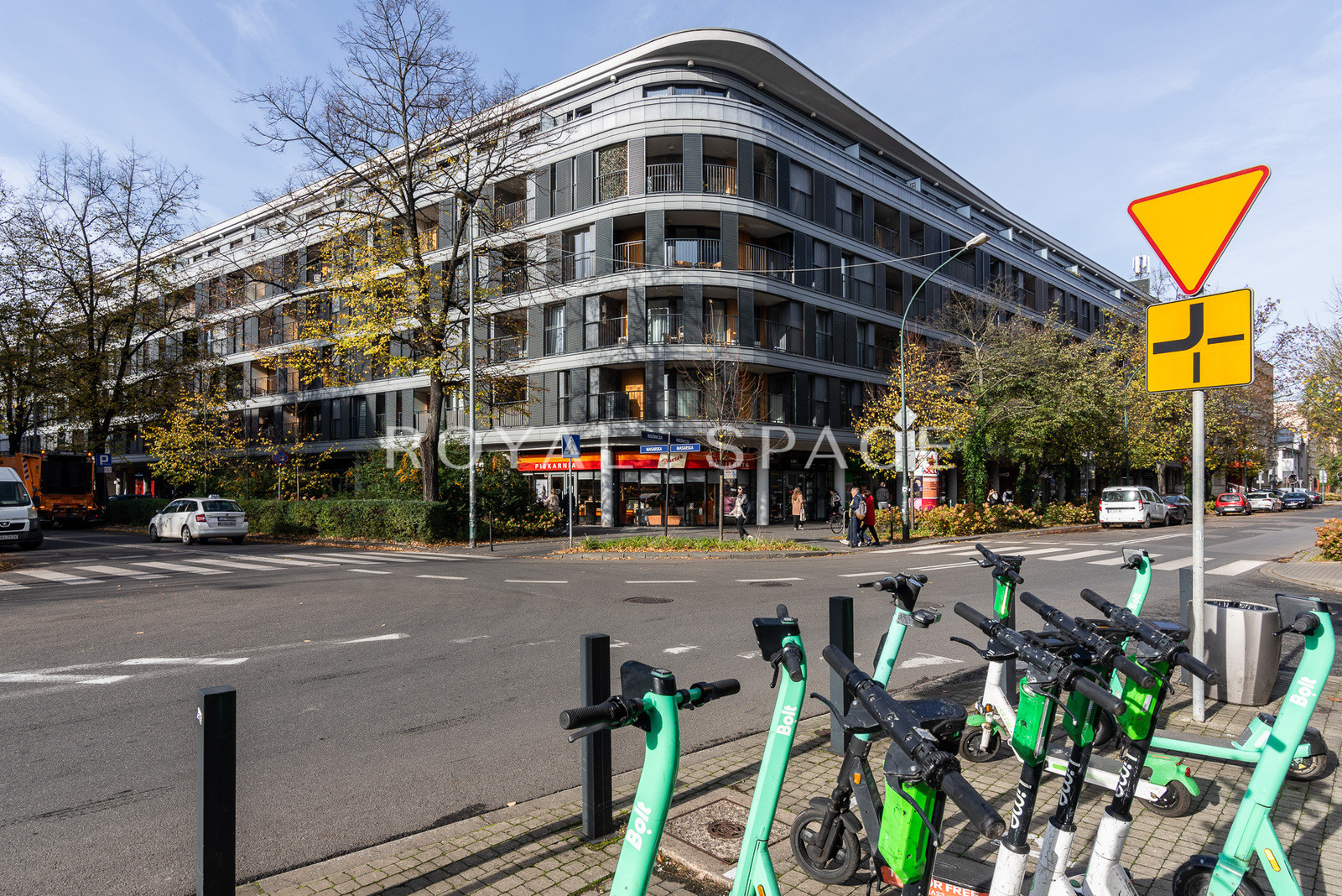 Funkcjonalny apartament w wysokim standardzie!