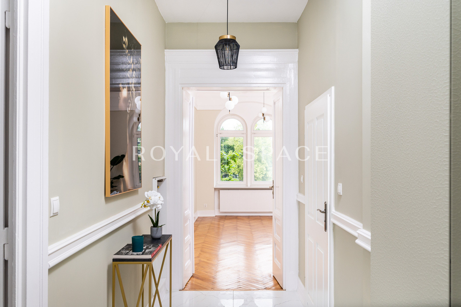 Kraków, Śródmieście, Aleksandra Lubomirskiego