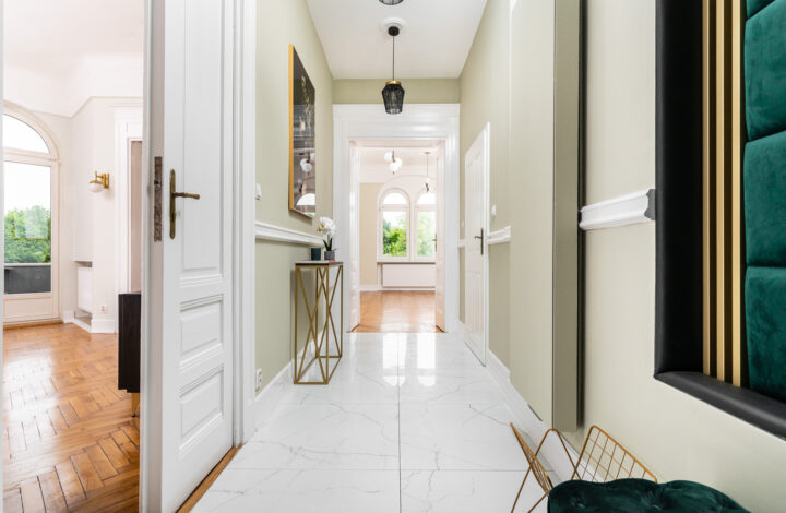 Kraków, Śródmieście, Aleksandra Lubomirskiego