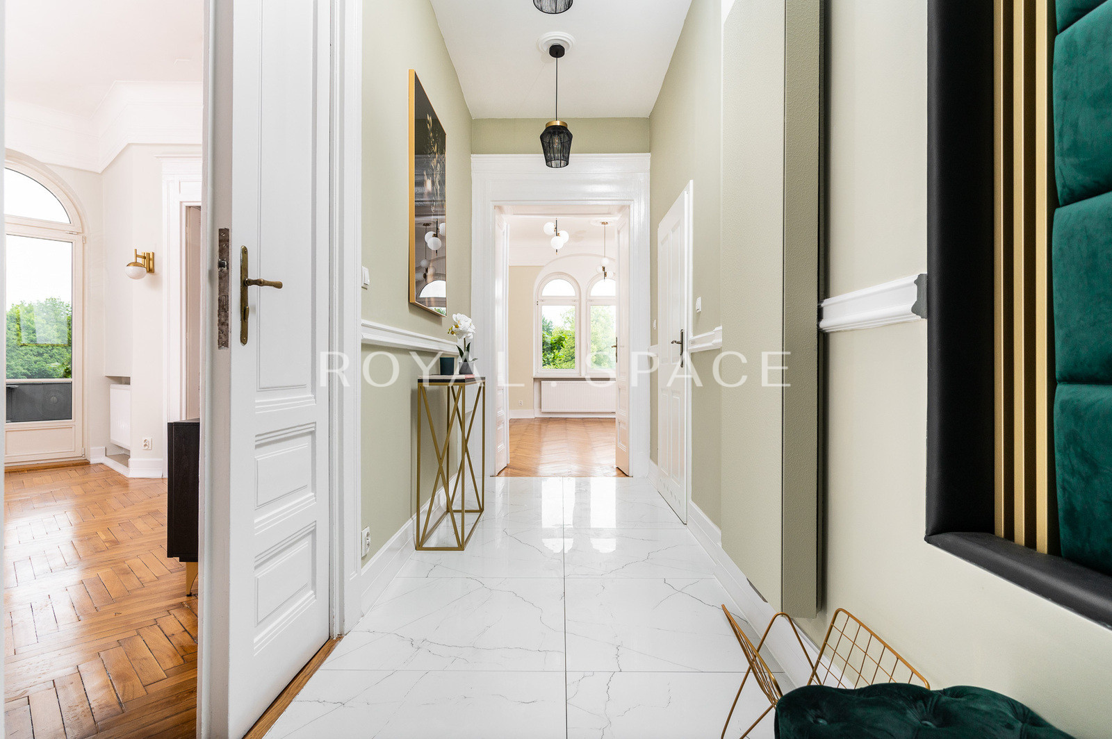 Kraków, Śródmieście, Aleksandra Lubomirskiego