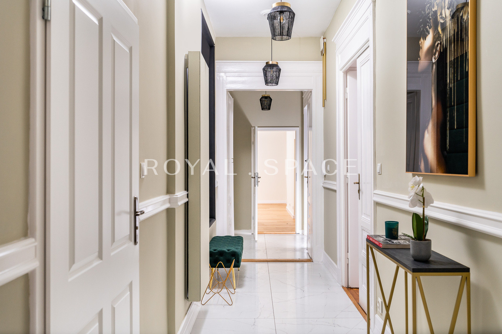 Kraków, Śródmieście, Aleksandra Lubomirskiego