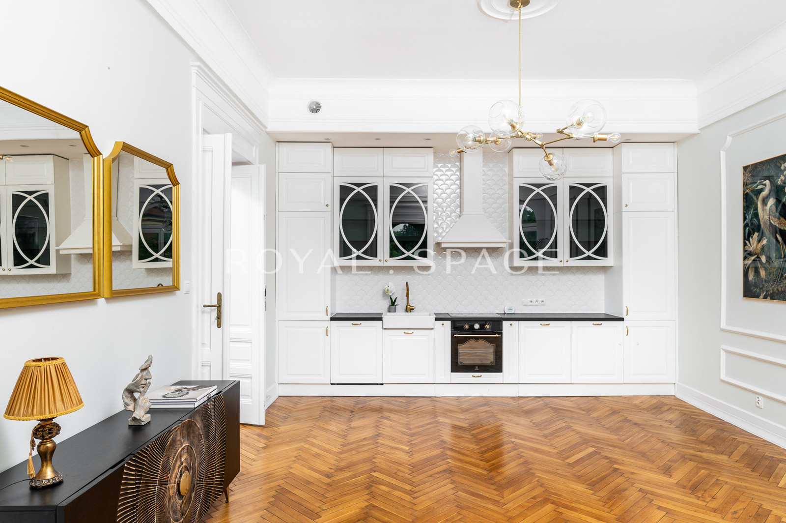 Kraków, Śródmieście, Aleksandra Lubomirskiego