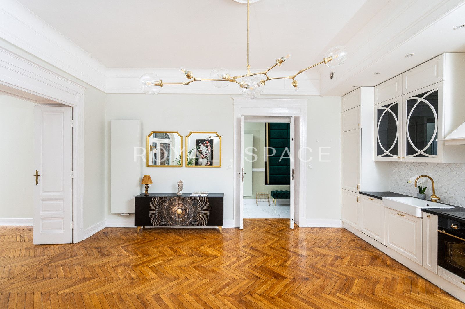 Kraków, Śródmieście, Aleksandra Lubomirskiego