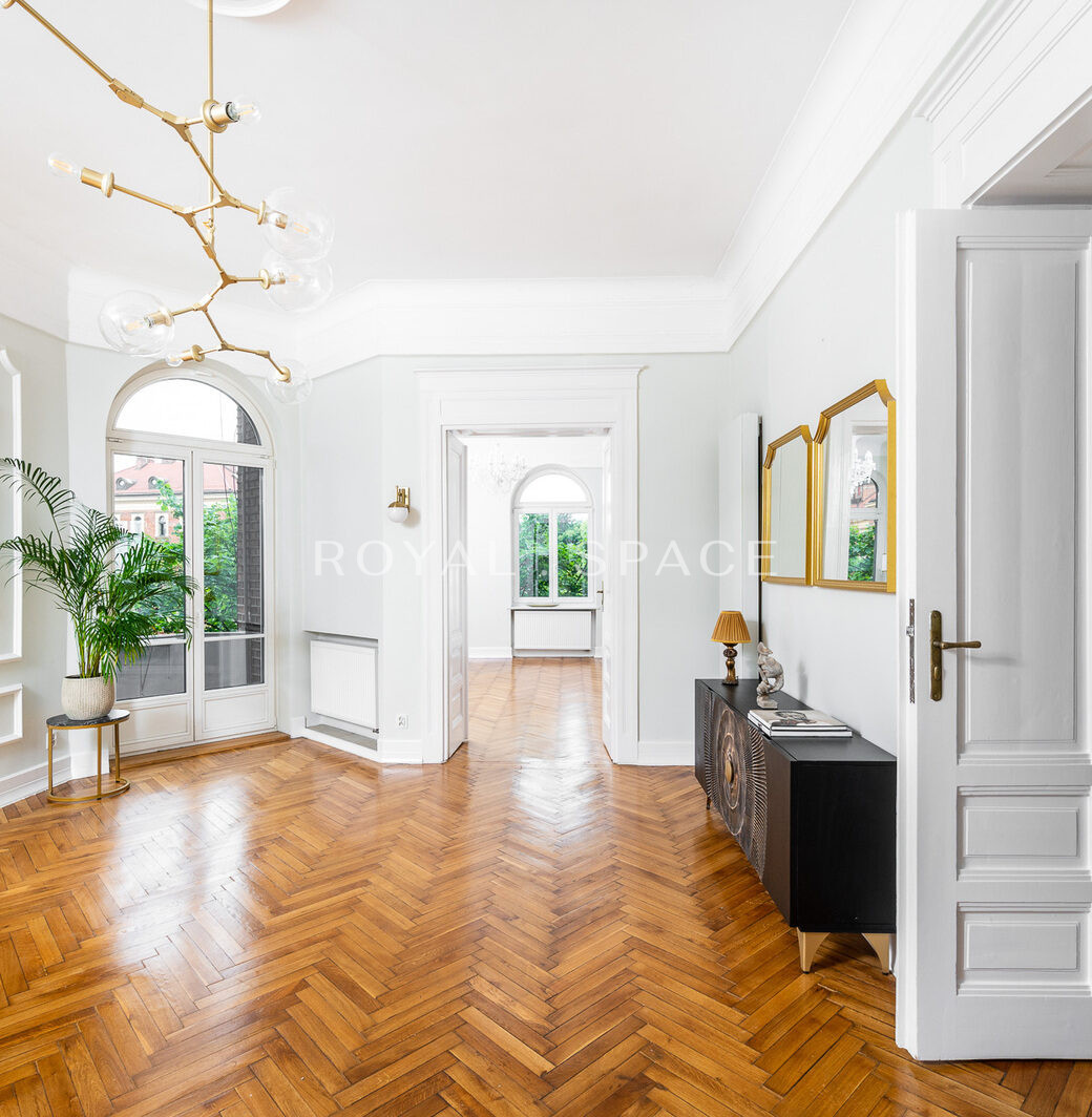 Kraków, Śródmieście, Aleksandra Lubomirskiego