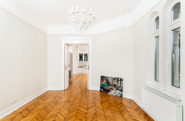 Kraków, Śródmieście, Aleksandra Lubomirskiego