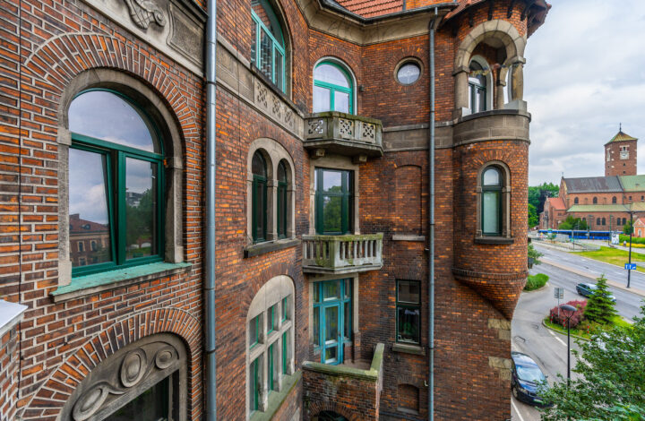 Kraków, Śródmieście, Aleksandra Lubomirskiego