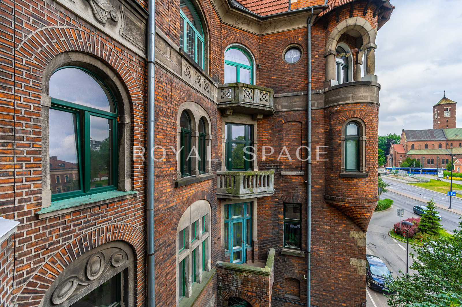 Kraków, Śródmieście, Aleksandra Lubomirskiego