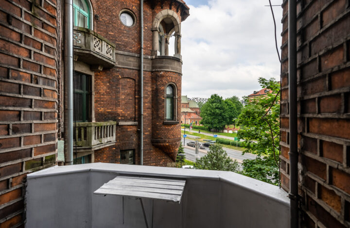 Kraków, Śródmieście, Aleksandra Lubomirskiego