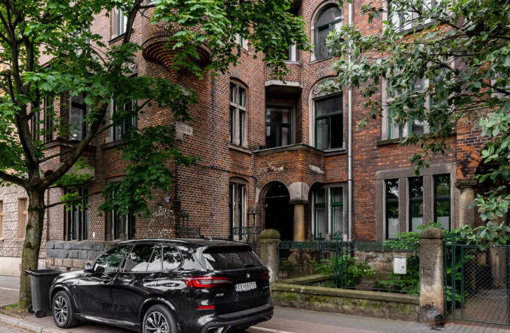 Kraków, Śródmieście, Aleksandra Lubomirskiego