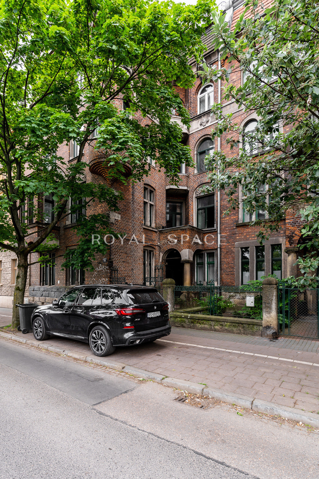 Kraków, Śródmieście, Aleksandra Lubomirskiego