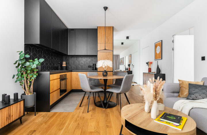 Nowe mieszkanie z balkonem | wysoki standard!