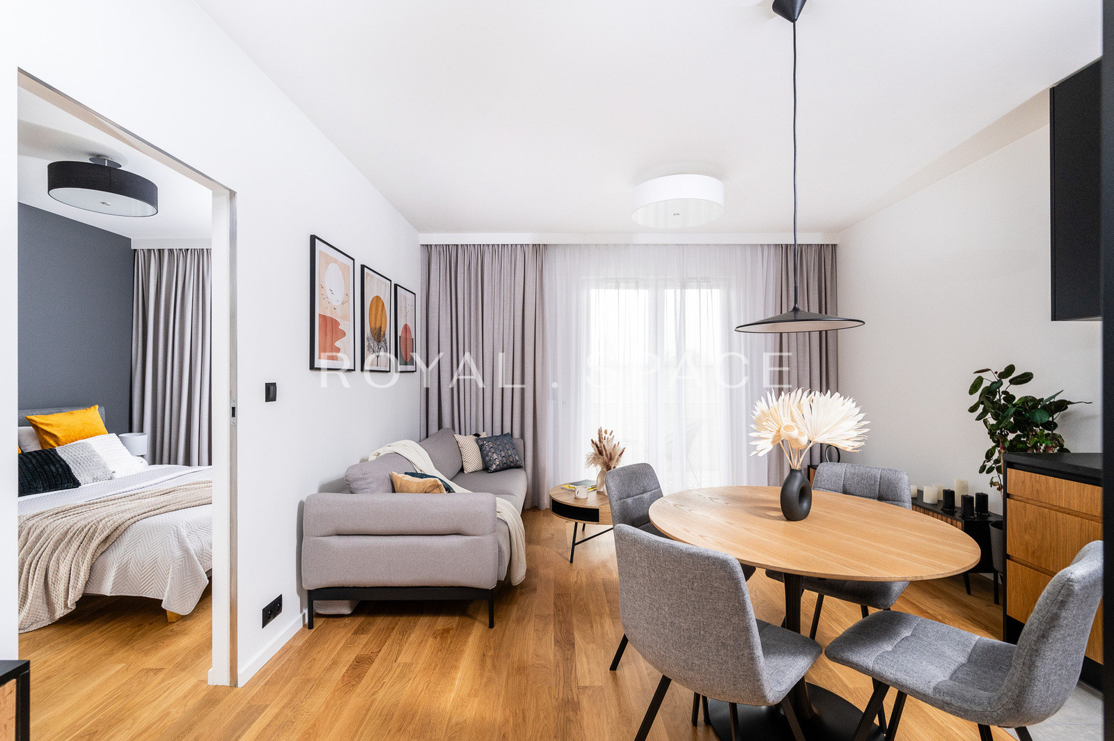 Nowe mieszkanie z balkonem | wysoki standard!