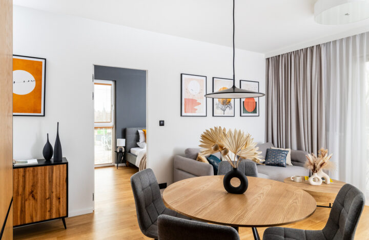 Nowe mieszkanie z balkonem | wysoki standard!