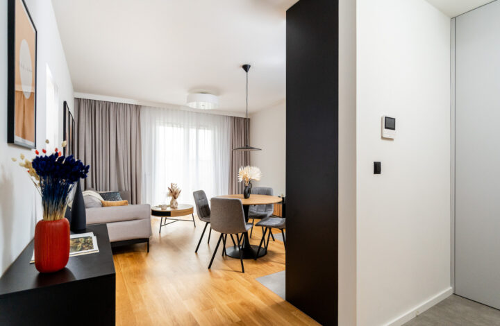 Nowe mieszkanie z balkonem | wysoki standard!