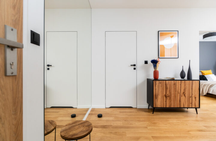 Nowe mieszkanie z balkonem | wysoki standard!