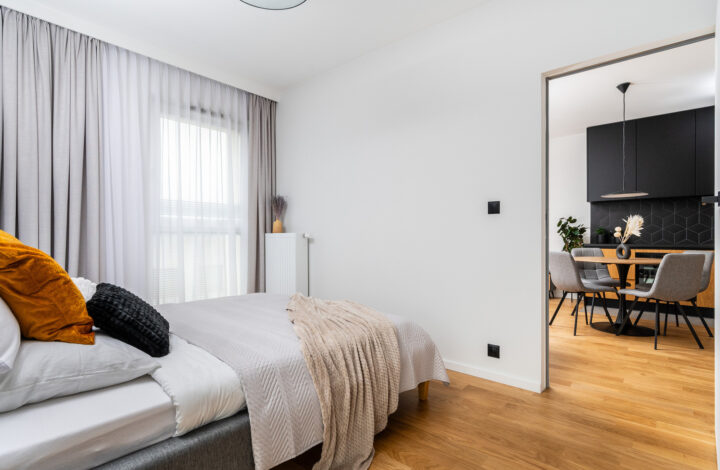 Nowe mieszkanie z balkonem | wysoki standard!