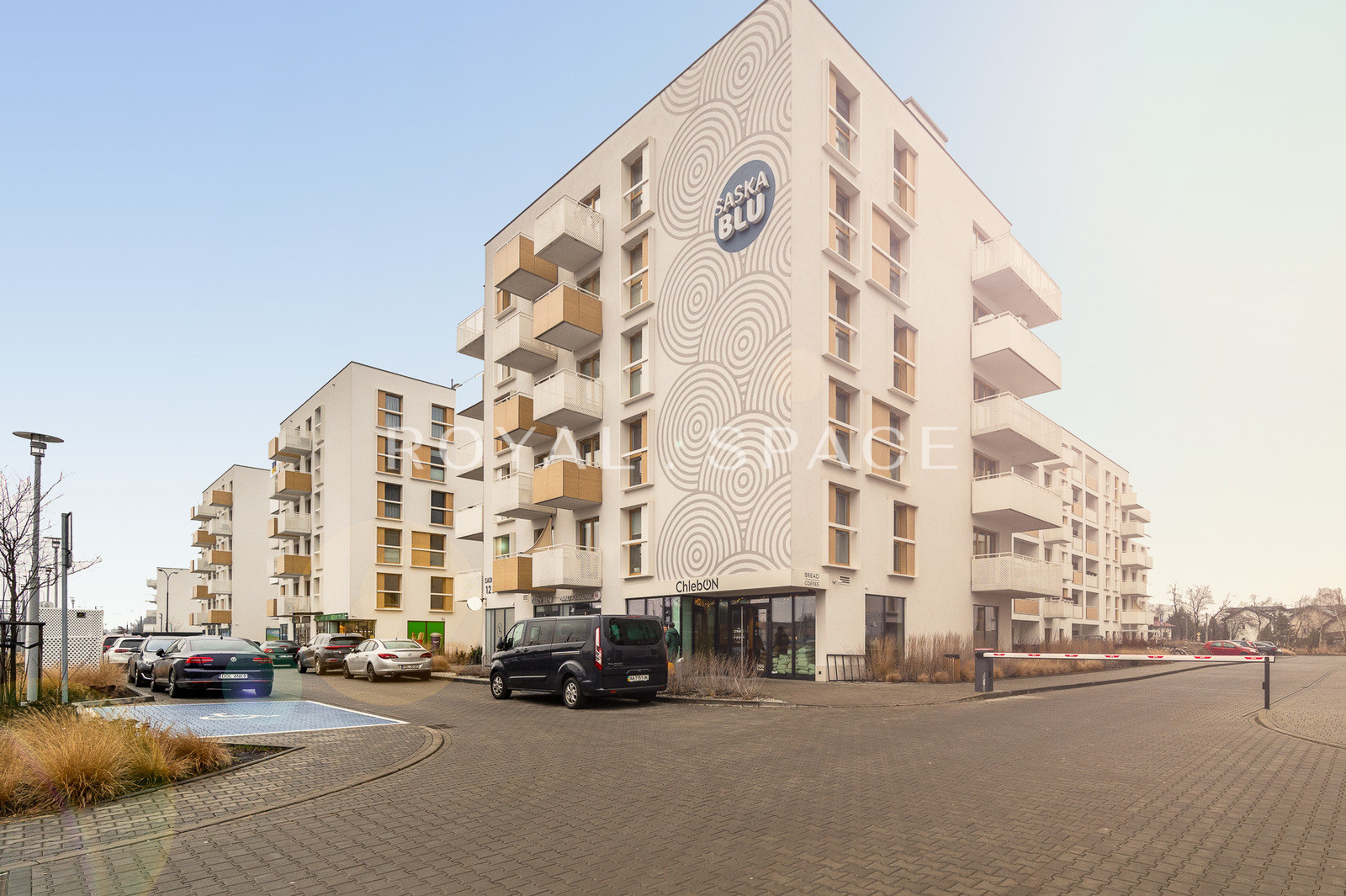 Nowe mieszkanie z balkonem | wysoki standard!