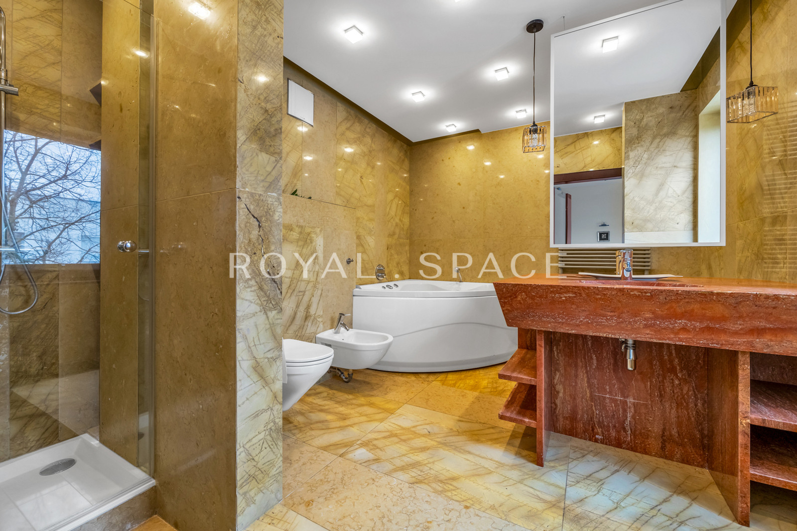 Warszawa, Mokotów, Biały Kamień 8