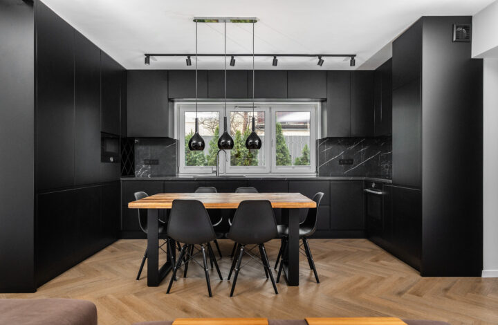 Apartment in an intimate building with a garden!