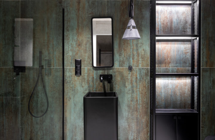 Artistic apartment on the main square