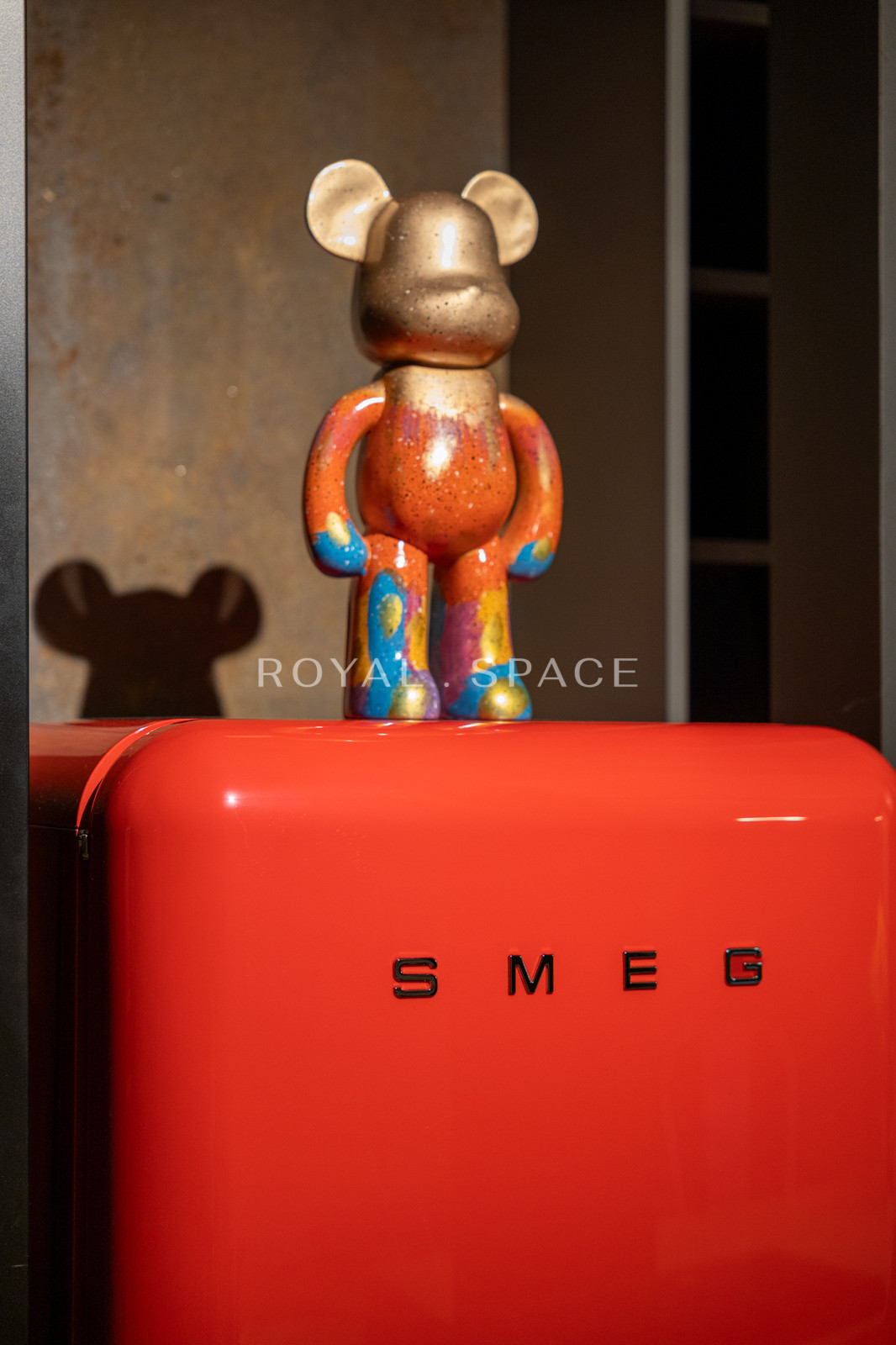 Artistic apartment on the main square