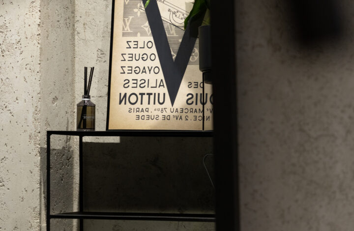 Artistic apartment on the main square