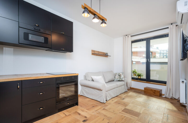 Mieszkanie z prywatnym tarasem!| Wiślane Tarasy