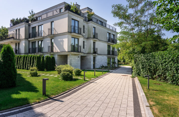 Luxury apartment on Czarodziejska Street! | ENG