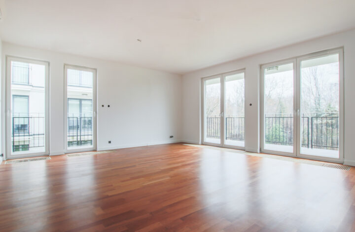 Luxury apartment on Czarodziejska Street! | ENG