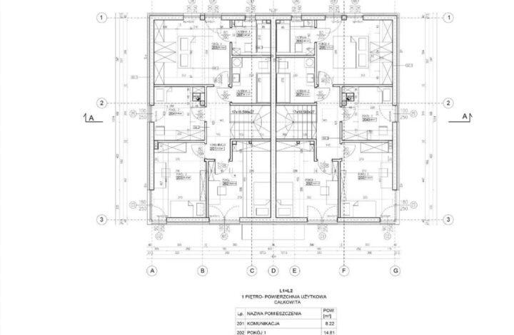 Semi-detached house in a gated community!