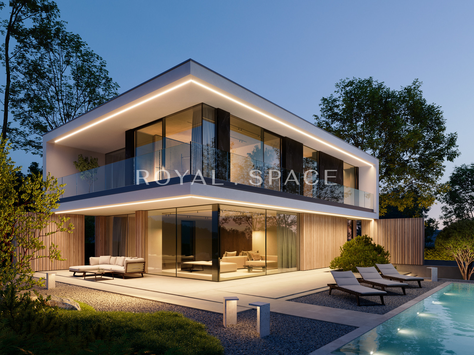 Luksusowy dom z basenem na Woli Justowskiej!