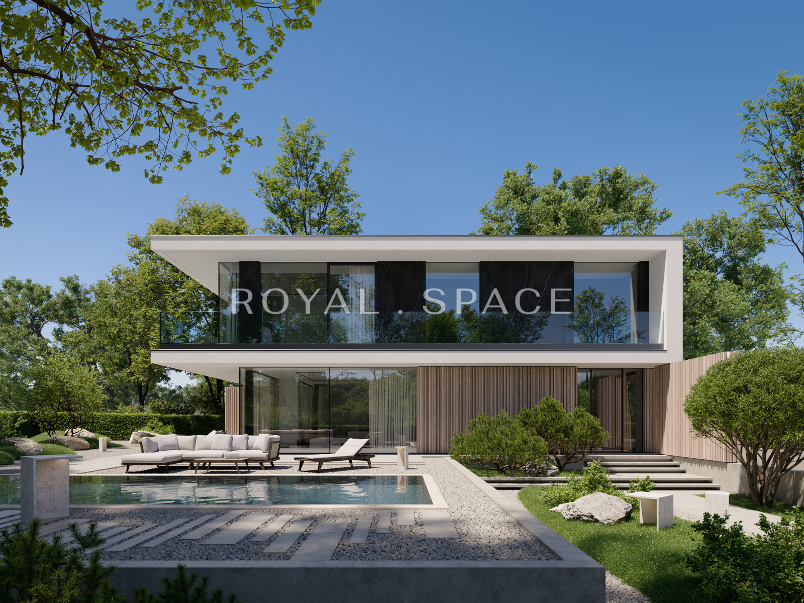 Luksusowy dom z basenem na Woli Justowskiej!